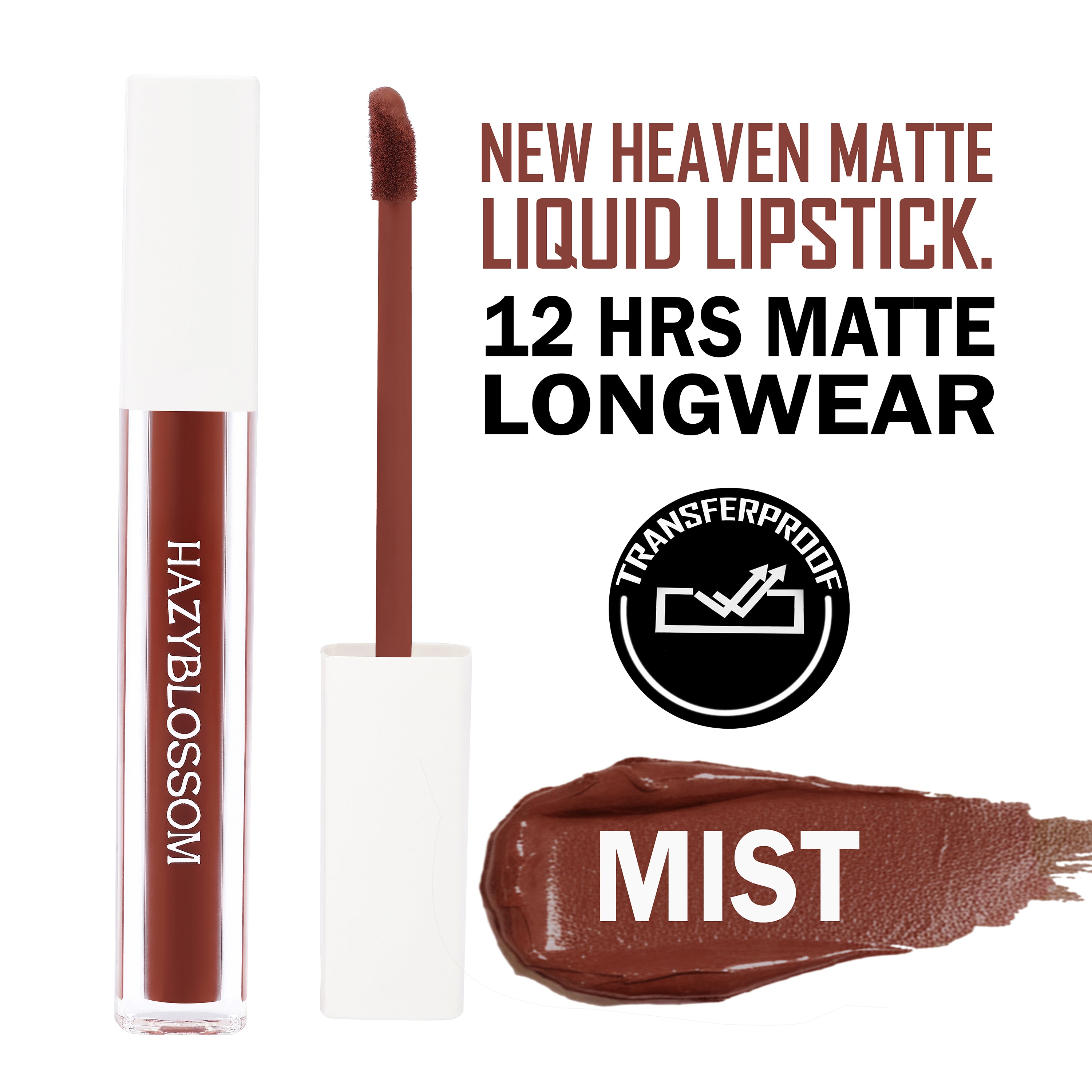 Heaven Matte Liquid Lipstick