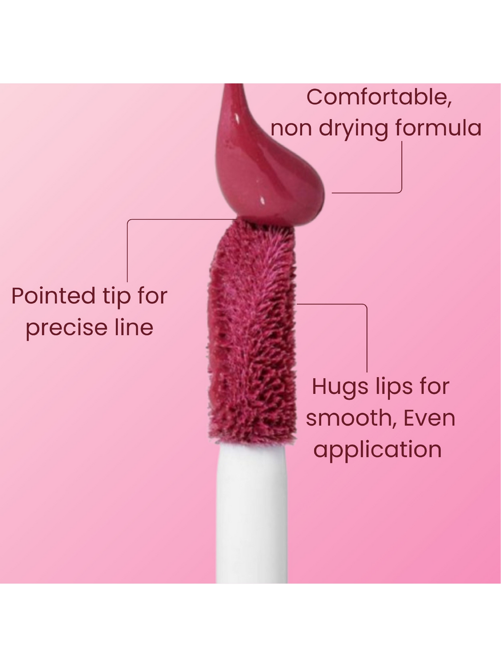 Heaven Matte Super Stay Liquid Lipstick