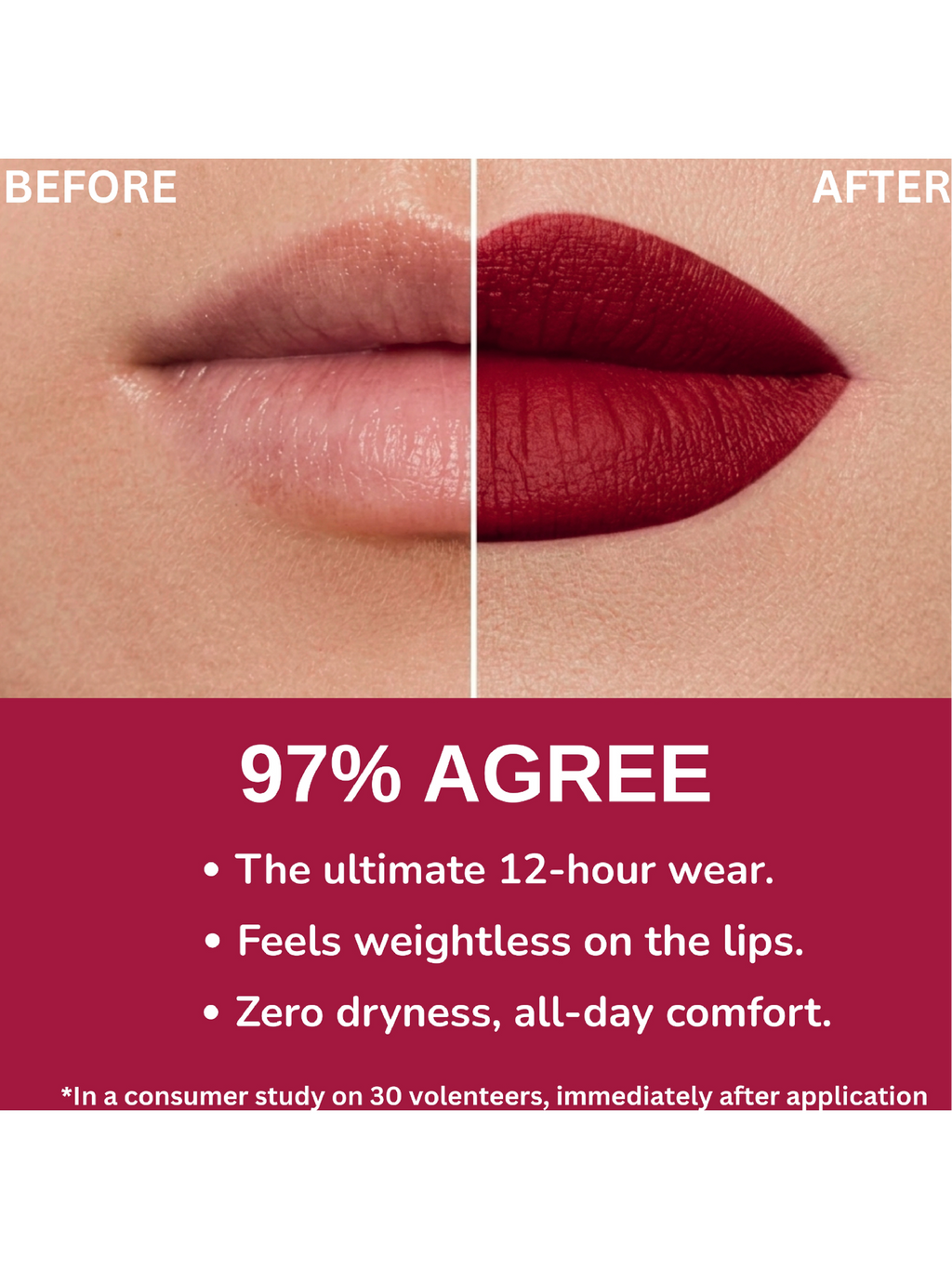 Heaven Matte Super Stay Liquid Lipstick