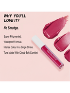 Heaven Matte Super Stay Liquid Lipstick