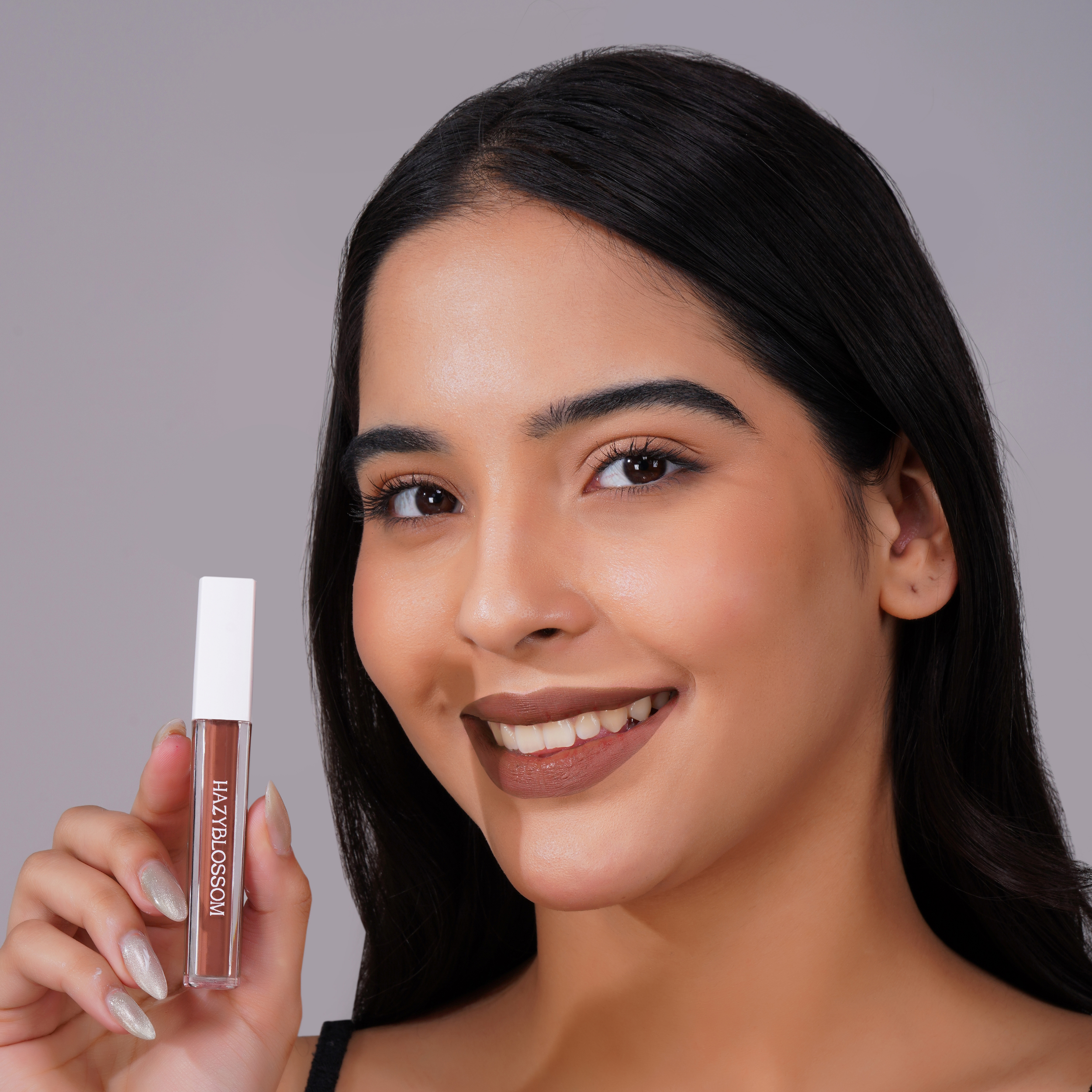 Heaven Matte Super Stay Lipstick – Rain | Bestselling Nude That Never Washes You Out