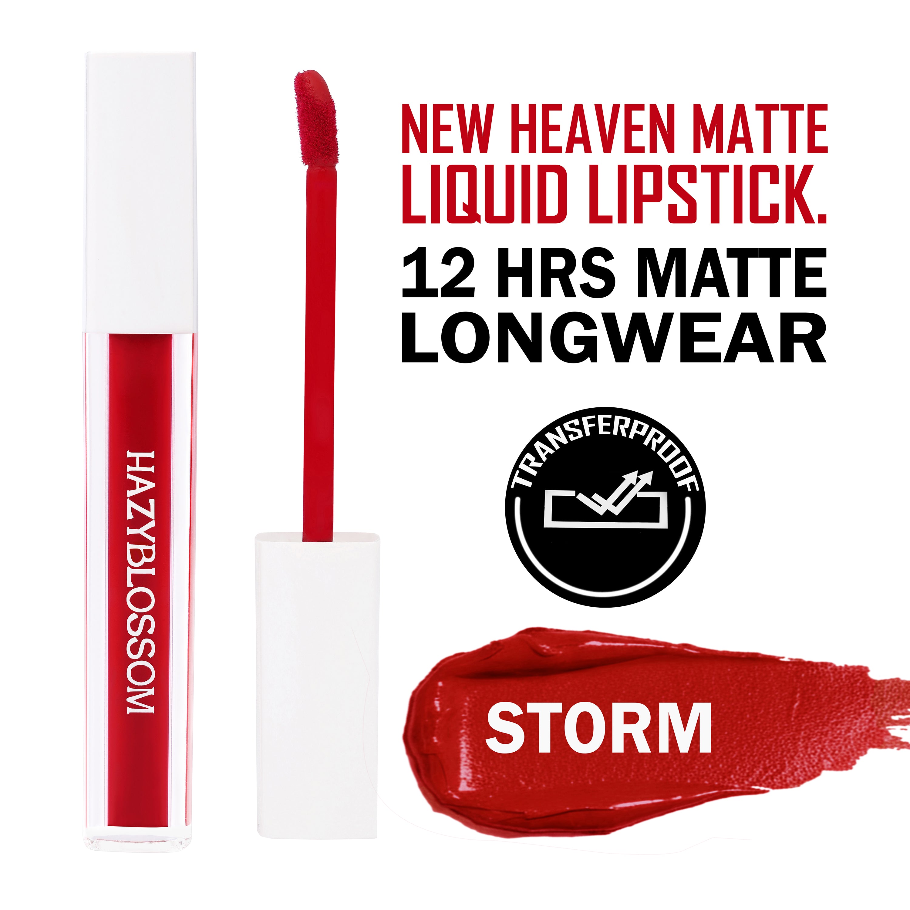 Heaven Matte Liquid Lipstick