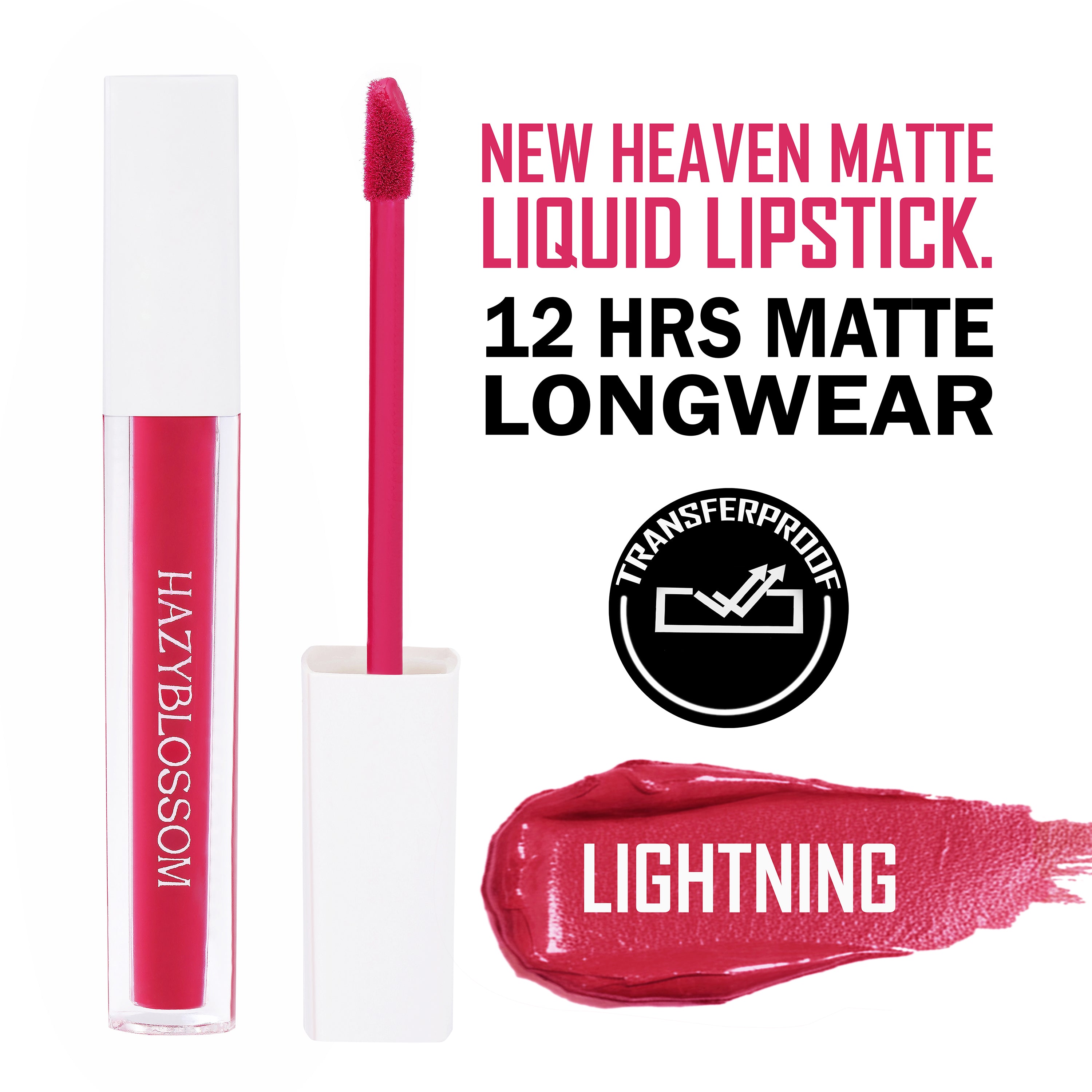 Heaven Matte Liquid Lipstick