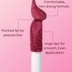 Heaven Matte Super Stay Lipstick – Rain | Bestselling Nude That Never Washes You Out