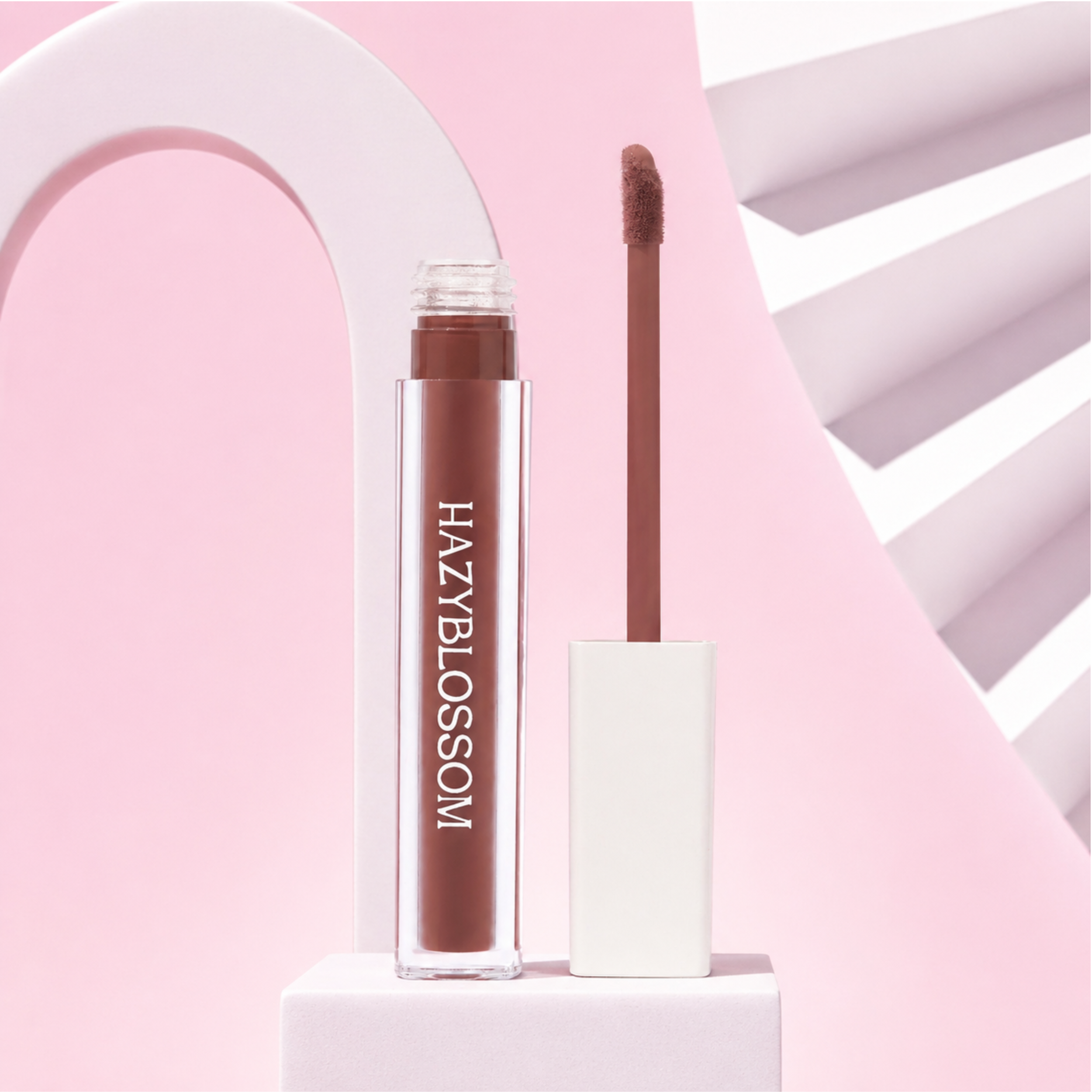 Heaven Matte Super Stay Lipstick – Rain | Bestselling Nude That Never Washes You Out