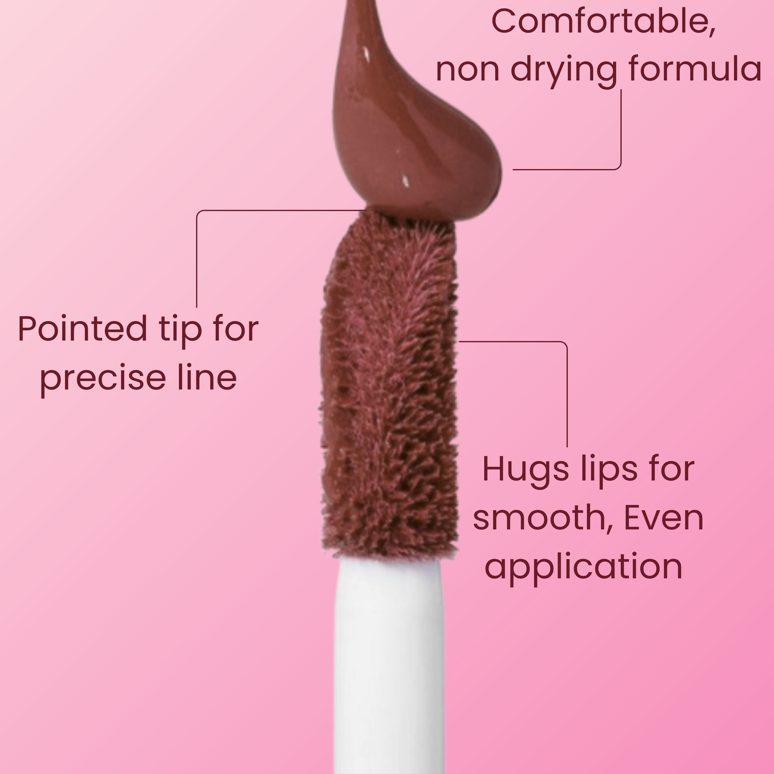 Heaven Matte Super Stay Liquid Lipstick