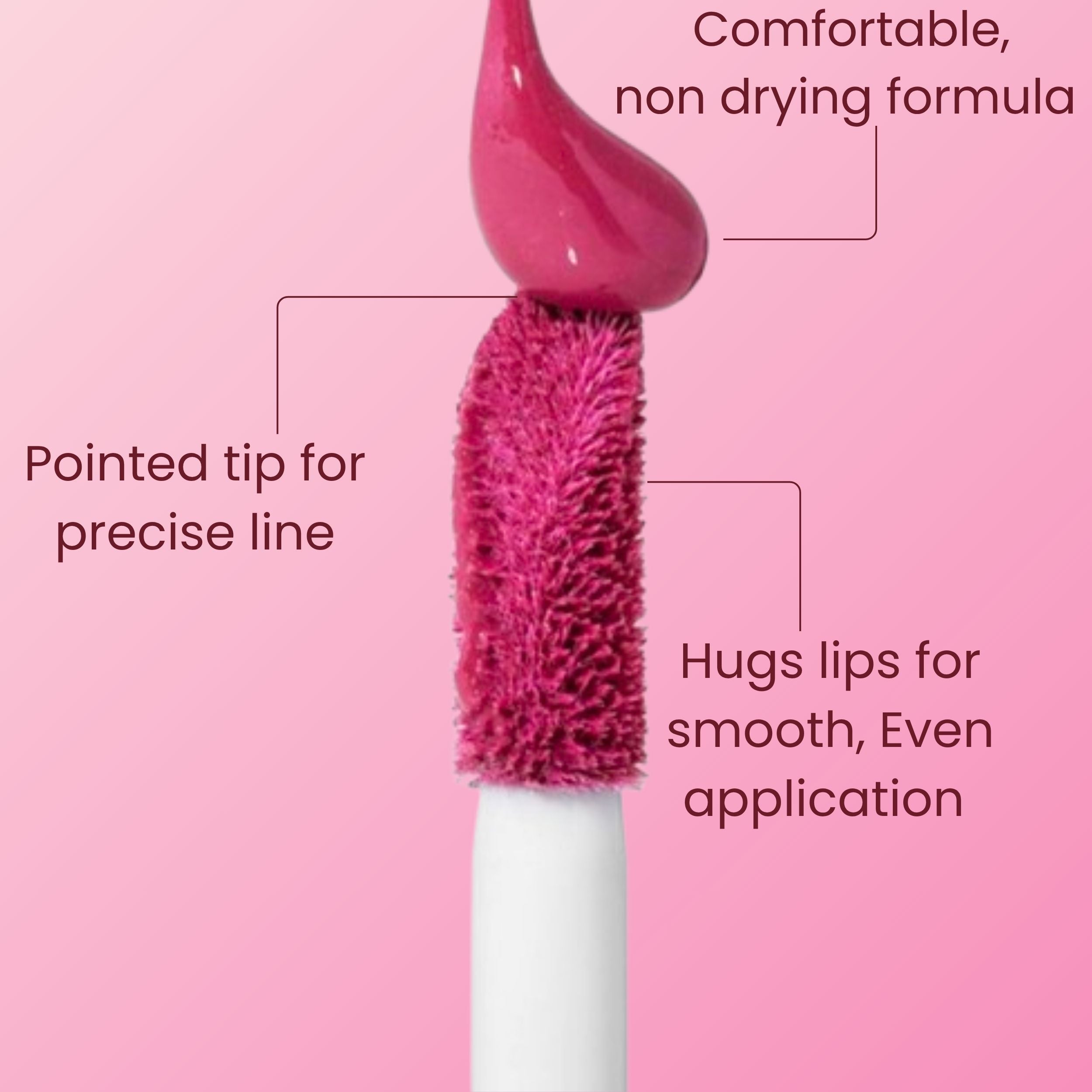 Heaven Matte Super Stay Liquid Lipstick