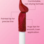 Heaven Matte Super Stay Liquid Lipstick